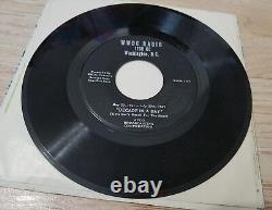 Nasa Apollo 11 Moon Landing Recording Yankee Stadium Compliments Of Senators Sga