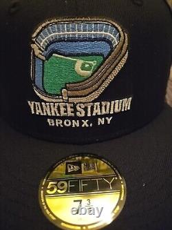 NewYork Yankees New Era Fitted Hat, MLB Yankee Stadium Special Edition Exclusive