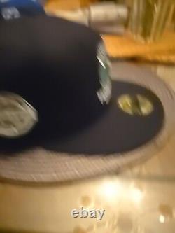 NewYork Yankees New Era Fitted Hat, MLB Yankee Stadium Special Edition Exclusive
