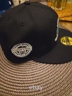 NewYork Yankees New Era Fitted Hat, MLB Yankee Stadium Special Edition Exclusive