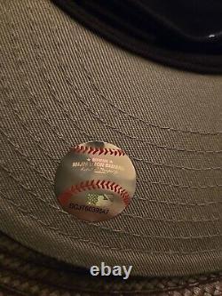 NewYork Yankees New Era Fitted Hat, MLB Yankee Stadium Special Edition Exclusive