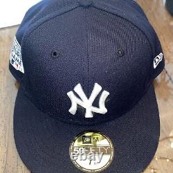 NewYork Yankees Nrw Era Fitted Hat 2022 Futures Game Yankee Stadium Exclusive