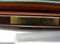 New Danbury Mint 2009 World Series Champions New York Yankees Lighted Stadium