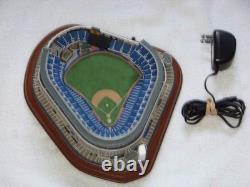 New Danbury Mint Yankee Stadium Light Up Night Games