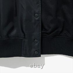 New Era 2025 MLB New York Yankees Shoulder Point Stadium Jacket, Black