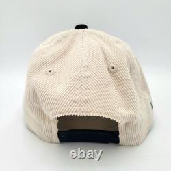 New Era KNICKS IN 5 New York Yankees Corduroy Jalen Brunson 940 Cust Stadium Hat