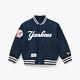 New Era Kids Mlb New York Yankees Stadium Jacket, Dress Blues