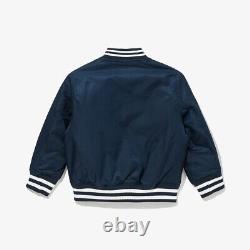 New Era Kids MLB New York Yankees Stadium Jacket, Dress Blues