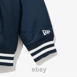 New Era Kids MLB New York Yankees Stadium Jacket, Dress Blues