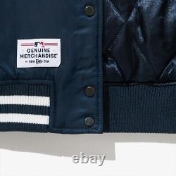 New Era Kids MLB New York Yankees Stadium Jacket, Dress Blues