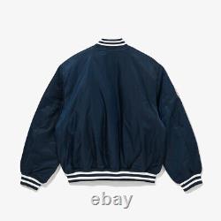 New Era MLB New York Yankees Logo Stadium Jacket, Dress Blues