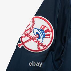 New Era MLB New York Yankees Logo Stadium Jacket, Dress Blues