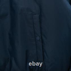 New Era MLB New York Yankees Logo Stadium Jacket, Dress Blues