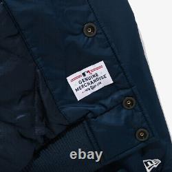New Era MLB New York Yankees Logo Stadium Jacket, Dress Blues