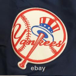 New Era MLB New York Yankees Stadium Mens Nylon Bomber Varsity Jacket Asian Size