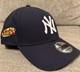 New Era New York Yankees Adjustable Hat Seinfeld Patch Stadium Exclusive 8/21/25