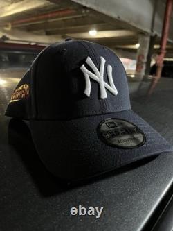 New Era New York Yankees Adjustable Hat Seinfeld Patch Stadium Exclusive 8/21/25