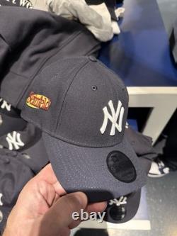 New Era New York Yankees Adjustable Hat Seinfeld Patch Stadium Exclusive 8/21/25