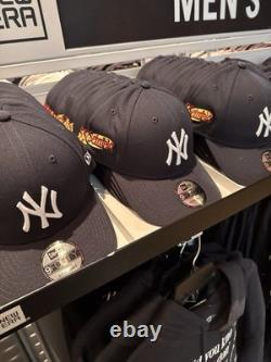 New Era New York Yankees Adjustable Hat Seinfeld Patch Stadium Exclusive 8/21/25