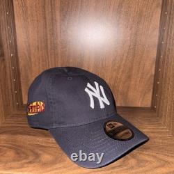 New Era New York Yankees Adjustable Hat Seinfeld Patch Stadium Exclusive 8/21/25