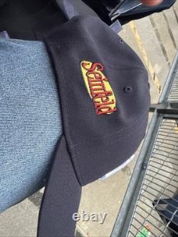 New Era New York Yankees Adjustable Hat Seinfeld Patch Stadium Exclusive 8/21/25