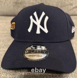 New Era New York Yankees Adjustable Hat Seinfeld Patch Stadium Exclusive 8/21/25