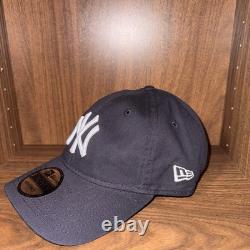 New Era New York Yankees Adjustable Hat Seinfeld Patch Stadium Exclusive 8/21/25