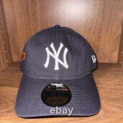 New Era New York Yankees Adjustable Hat Seinfeld Patch Stadium Exclusive 8/21/25