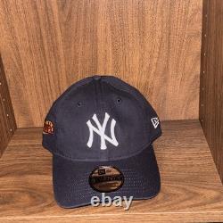 New Era New York Yankees Adjustable Hat Seinfeld Patch Stadium Exclusive 8/21/25