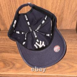 New Era New York Yankees Adjustable Hat Seinfeld Patch Stadium Exclusive 8/21/25