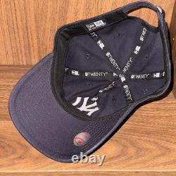 New Era New York Yankees Adjustable Hat Seinfeld Patch Stadium Exclusive 8/21/25