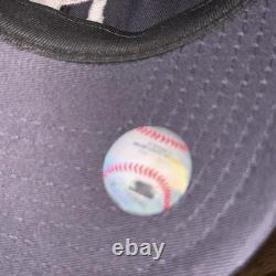 New Era New York Yankees Adjustable Hat Seinfeld Patch Stadium Exclusive 8/21/25