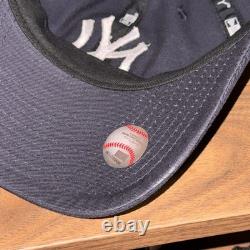 New Era New York Yankees Adjustable Hat Seinfeld Patch Stadium Exclusive 8/21/25
