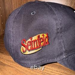 New Era New York Yankees Adjustable Hat Seinfeld Patch Stadium Exclusive 8/21/25