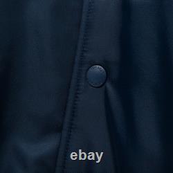 New Era New York Yankees Authentic Stadium Mens Bomber Varsity Jacket