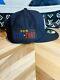 New Era New York Yankees Police Nypd Stadium Event Hat 7 3/8 Rare Embroidered