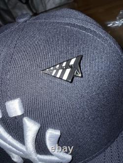 New Era Paper Planes NY New York Yankees Yankee Stadium 59fifty Hat Size 7 Jay Z