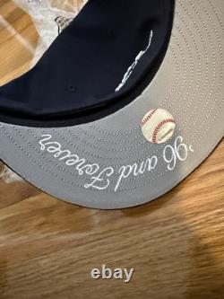 New Era Paper Planes NY New York Yankees Yankee Stadium 59fifty Hat Size 7 Jay Z