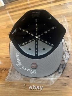 New Era Paper Planes NY New York Yankees Yankee Stadium 59fifty Hat Size 7 Jay Z
