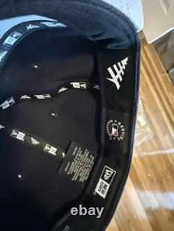 New Era Paper Planes NY New York Yankees Yankee Stadium 59fifty Hat Size 7 Jay Z
