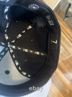 New Era Paper Planes NY New York Yankees Yankee Stadium 59fifty Hat Size 7 Jay Z