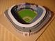 New Yankee Stadium Model Yk05 Home Of The New York Yankees