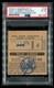 New Yankee Stadium Renovation Opening Day 1976 Psa Ticket New York Yankees