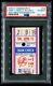 New Yankee Stadium Renovation Opening Day 1976 Psa Ticket New York Yankees