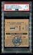 New Yankee Stadium Renovation Opening Day 1976 Psa Ticket New York Yankees