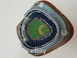 New York 2009 Opening Day Yankees Stadium Danbury Mint Lighted Replica