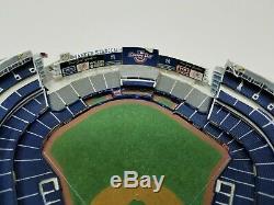 New York 2009 Opening Day Yankees Stadium Danbury Mint Lighted Replica