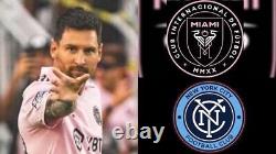 New York City FC vs Miami FC 2 Tickets Yankee Stadium Messi