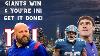 New York Giants Must Win Win U0026 You Re In Beat Indianapolis Playoffs Await Let S Go
