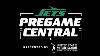 New York Jets At Buffalo Bills Pregame Show Jets Pregame Central